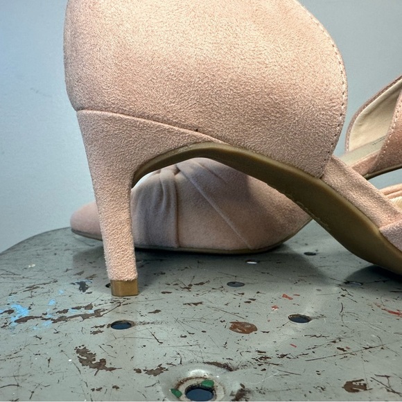 LifeStride Abby d'Orsay Pointed Toe Pump 8.5 pink - Picture 10 of 14